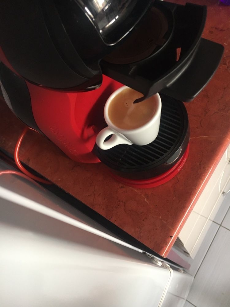 Капсули за многократна употреба dolce gusto