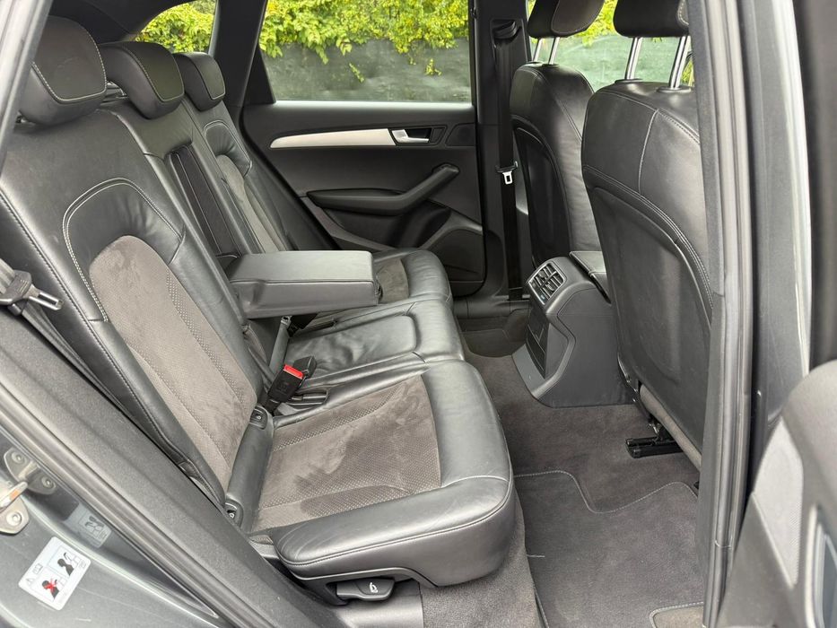 Audi Q5 2.0tdi 170cp Euro 5 Automat 4x4