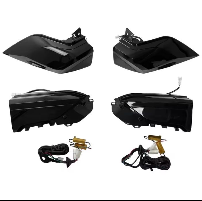 Stopuri LED Toyota RAV4 Hybrid (2019–2022) – set complet