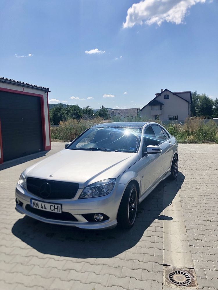 Piese pentru Mercedes C200 din 2010