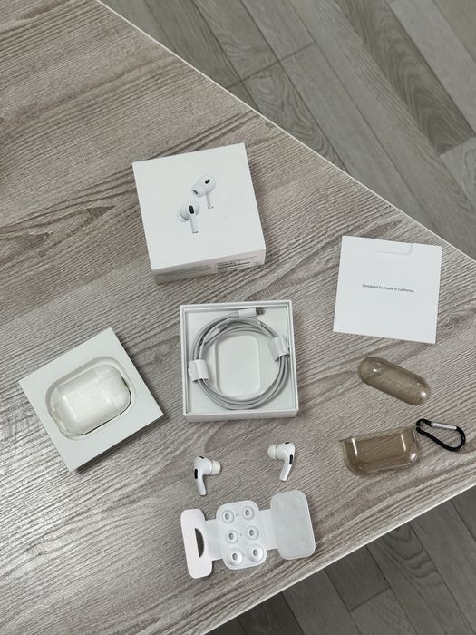 Airpods Pro 2 (Ideal sostoyaniye)