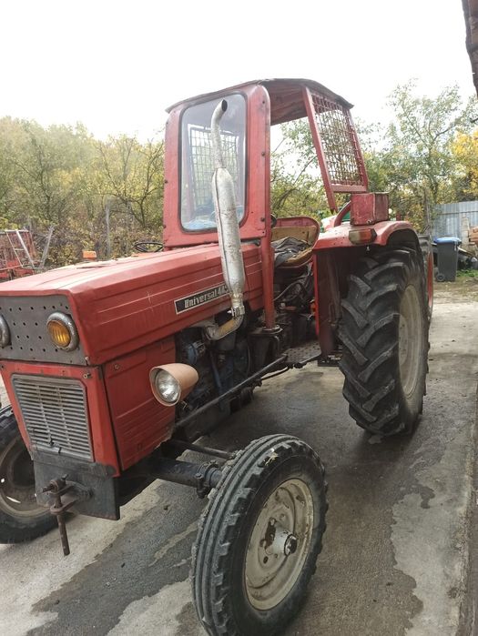 Tractor UTB 445 cu Carte RO