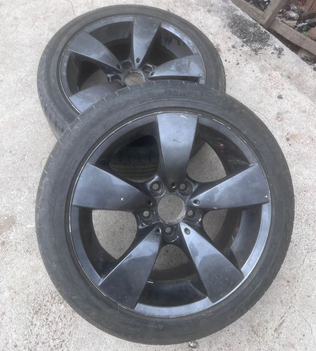 Vand jante bmw e 91