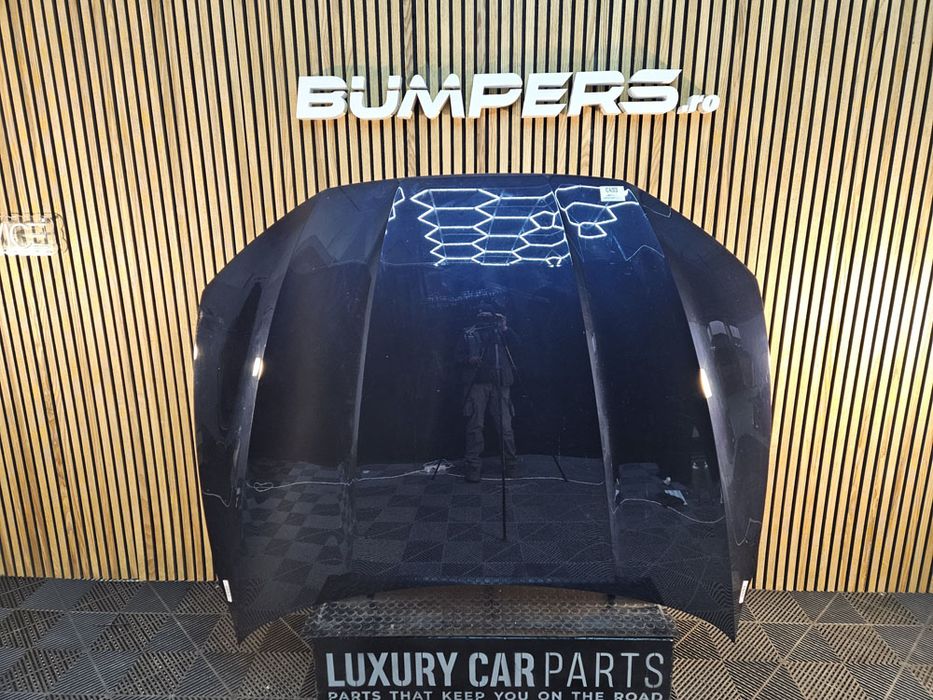 Audi A7 2018/2025 4K 4K8 capotă față C493