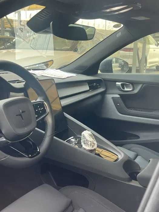 Volvo Polestar 2 aksiyada