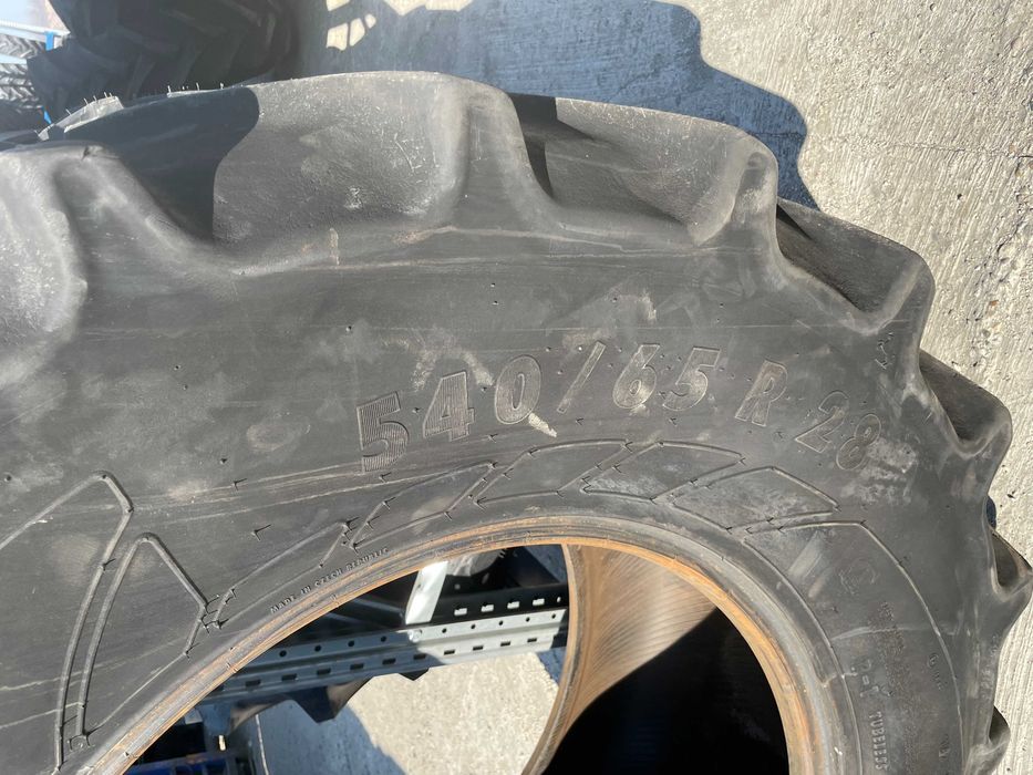 540/65r28 anvelope de tractor cauciuc second hand Continental