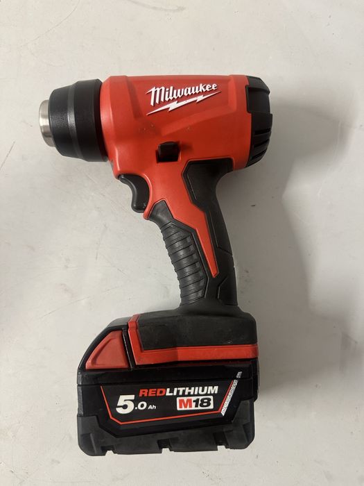 Feon aer cald Milwaukee M18 BHG