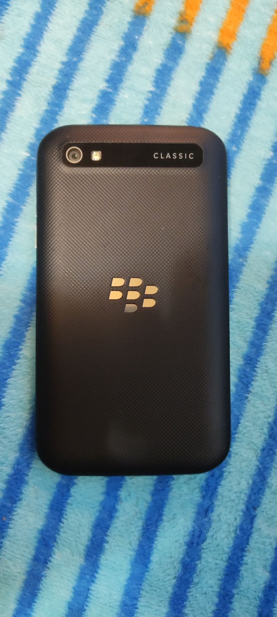 Blackberry Classic Q20