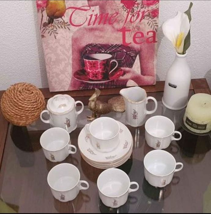 Set cafea/ ceai Arpo