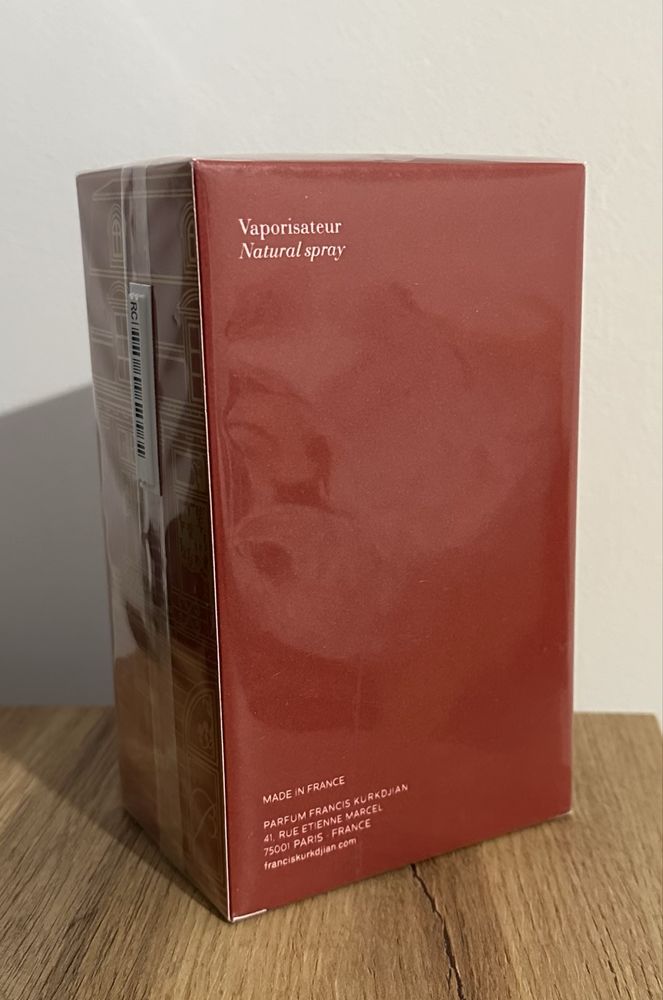 Парфюм Maison Francis Kurkjian Baccarat Rouge 540 EDP 70ml