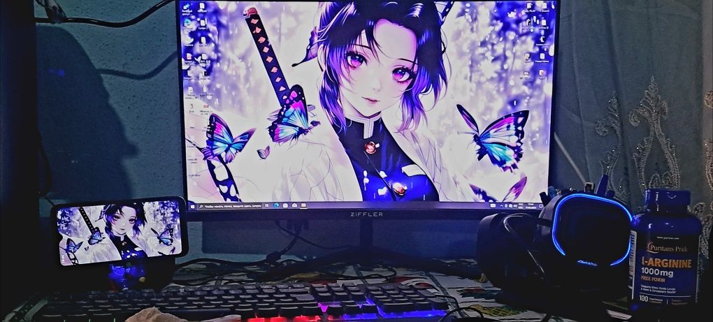 Windows 10 pro +