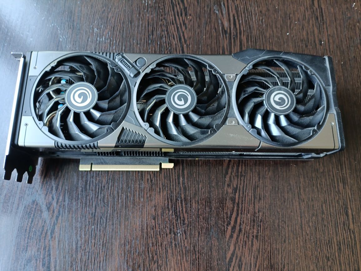 Geforce RTX 3070ti OC