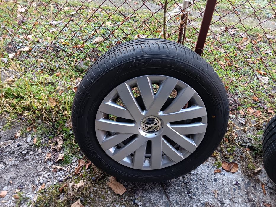 Cauciucuri VW Golf, 205 55 R16