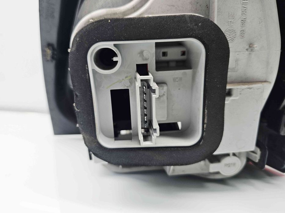 Stop aripa stanga Volkswagen Polo (6R) [Fabr 2009-2016] 6R0945095AA