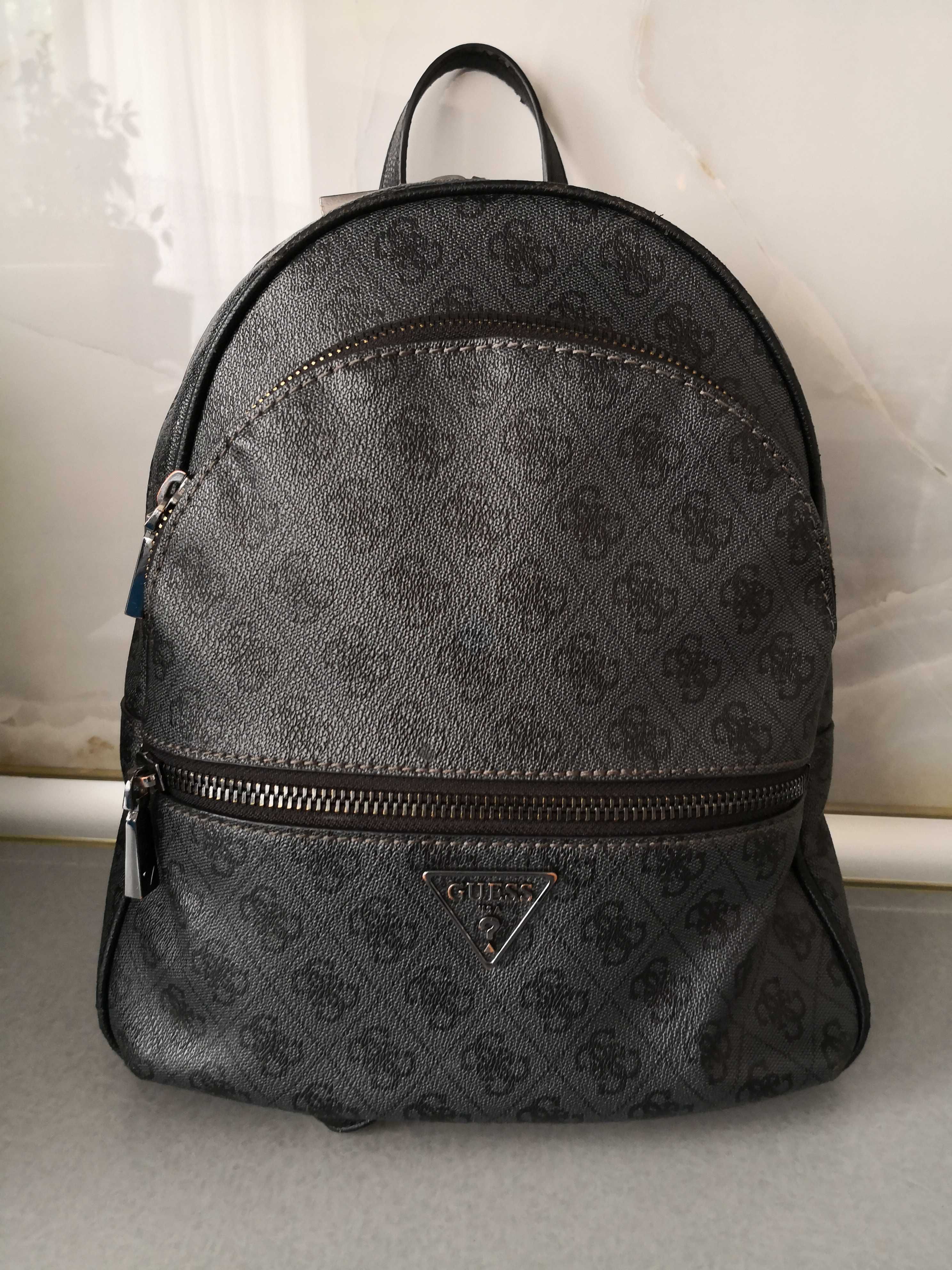 Раница Guess графит дамска