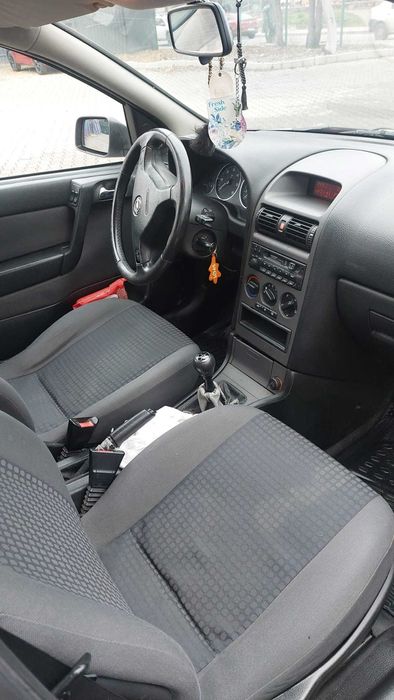 Opel Astra G Caravan