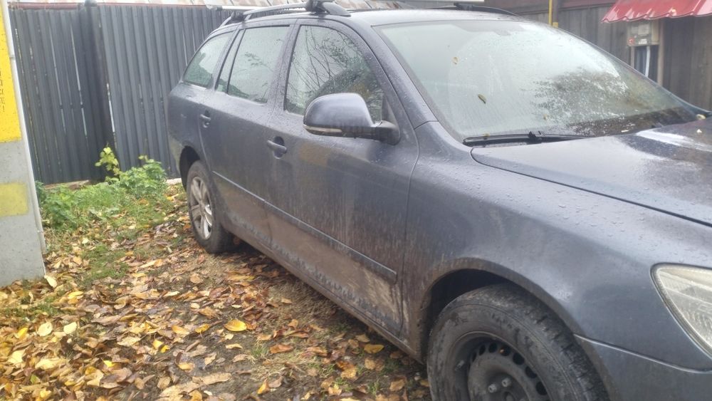 Skoda octavia 1.6 tdi