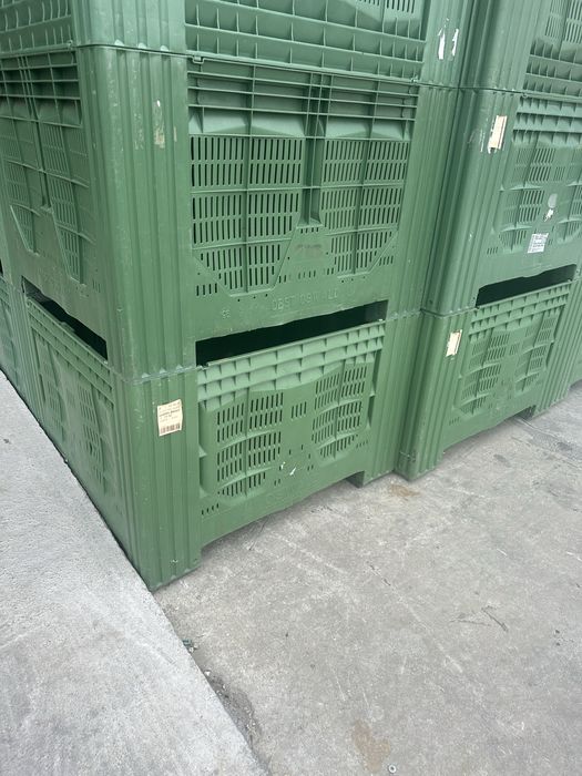 Boxpaleti plastic