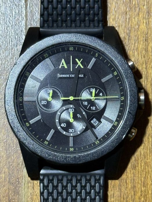 Ceas Armani Exchange AX1344 – cronograf, stil urban.