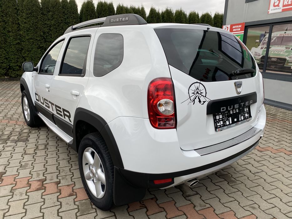 Dacia Duster 1.5dci 4x4