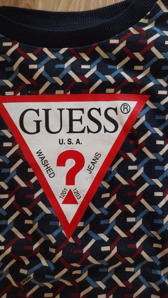 Детска блуза-Guess-4 г.