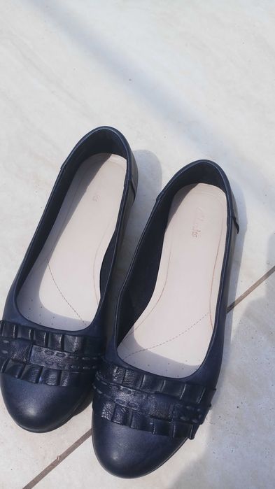 Balerini Clarcks damă marimea 37
