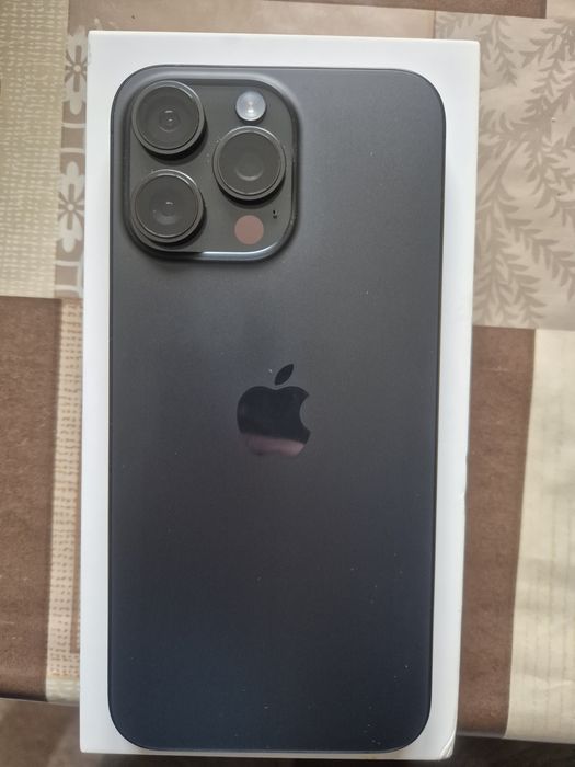iphone 15 pro max 512Gb