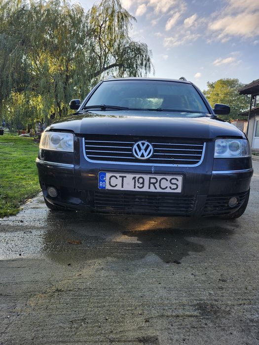 Mașină dezmembrări (passat volkswagen b5 )