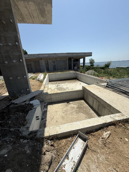 Constructii case la cheie, finisaje interioare, glet, tencuiala