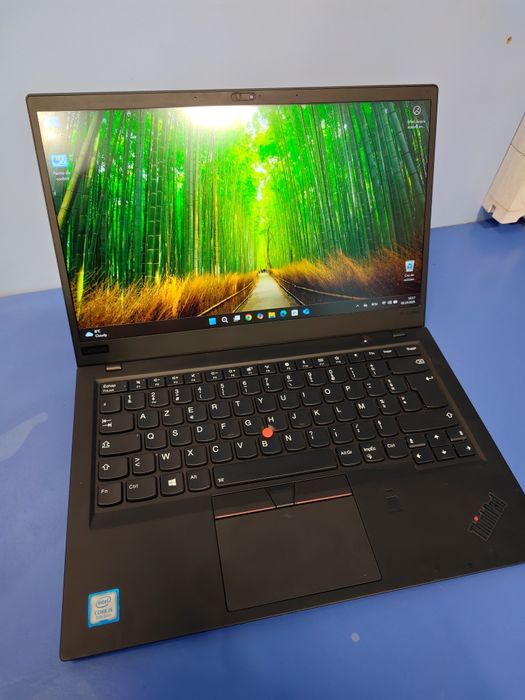 Laptop Lenovo X1 Carbon SIM 4G/ i5/256 Gb SSD/8 Gb RAM