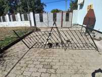 Balustrade din fier forjat