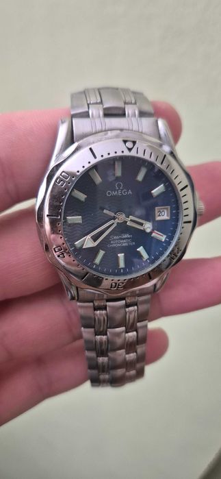 Omega Seamaster автоматик
