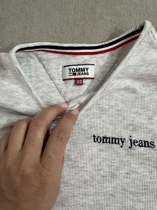 Bluza Tommy Jeans