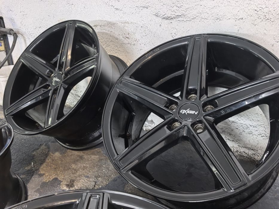 19ки 5х112 8.5ж+9.5ж ет 45 66.6мм