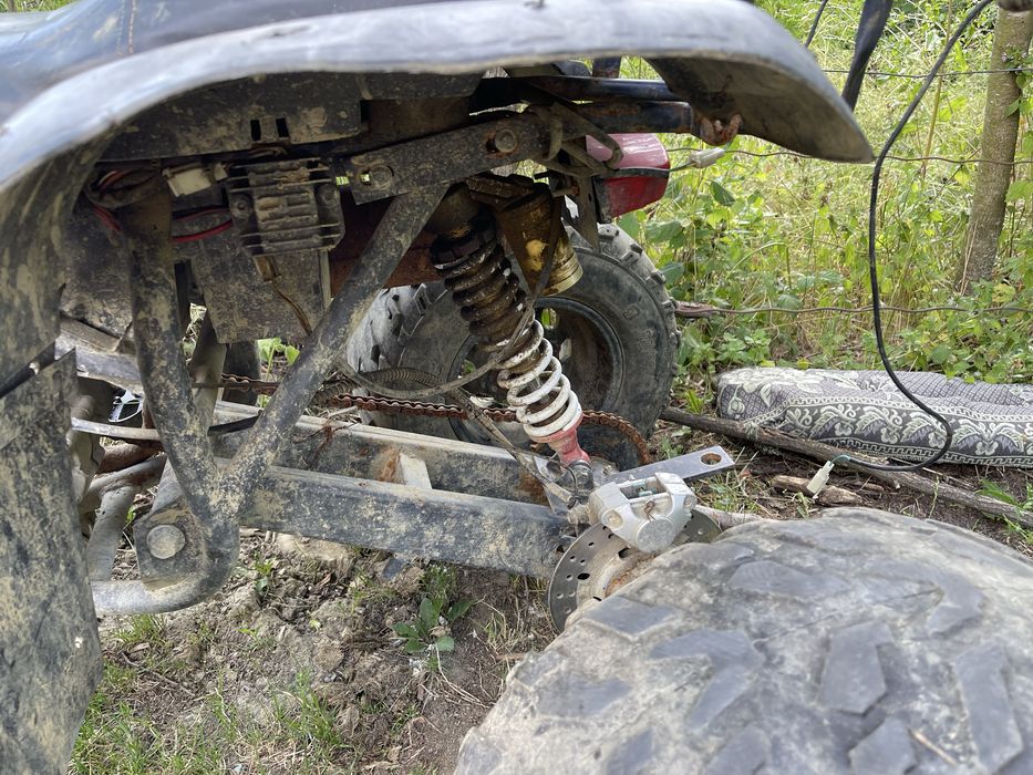 Atv 150 vand urgent