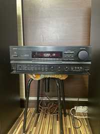 Amplificator sunet Stație de putere Denon AVC-2800