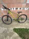 Bicicleta hiland