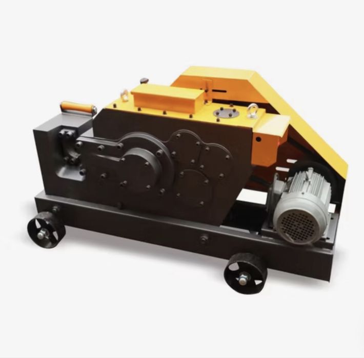 Станок для резки стальной арматуры