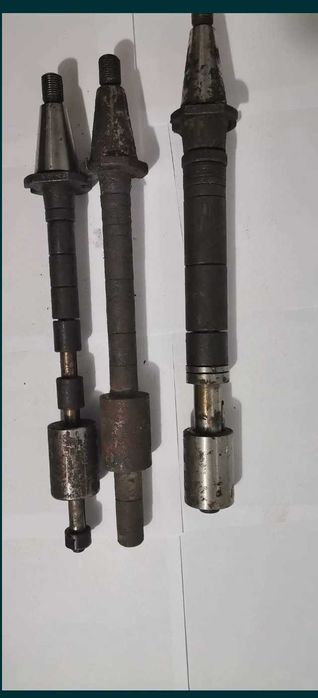 Accesorii iso 40 dorn fus 22 dorn fus 25 32 Marghita dorn fus 200p
