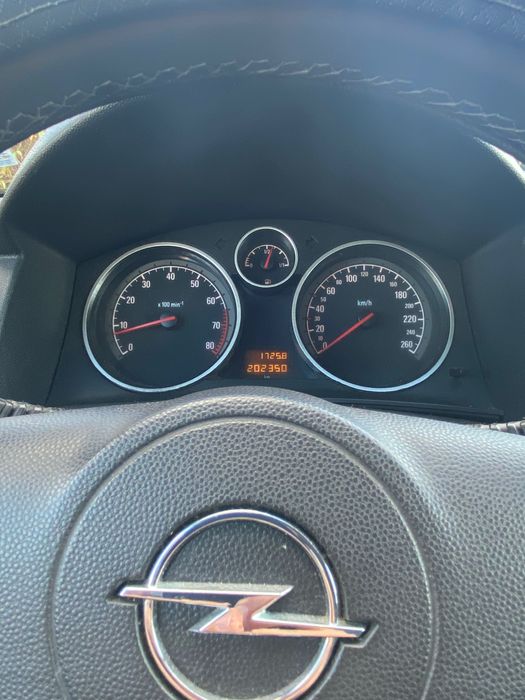 Opel Astra 1.6 twinpot