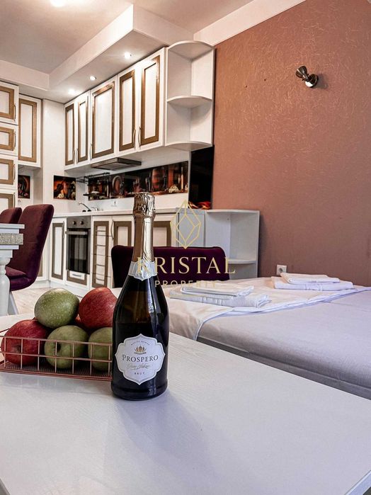 Продава се Тристаен апартамент в к.к. Слънчев бряг - 65 кв.м за 1662 €/кв.м - Снимка #5