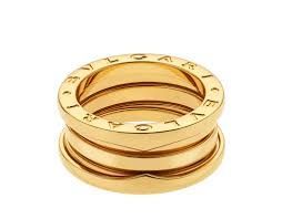 INEL BVLGARI Original 18k - NOU !!!