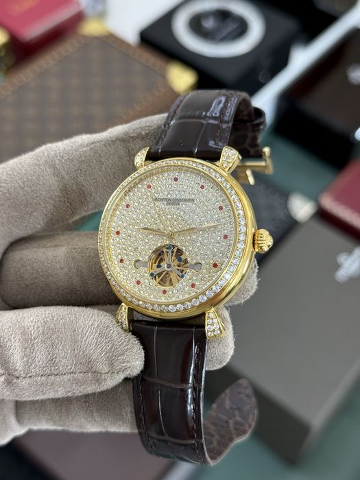 Vacheron Constantin Tourbillon
