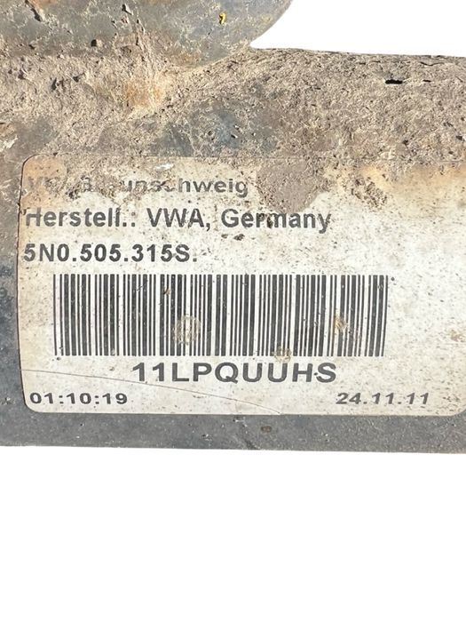 Punte Spate Tiguan 2014 Fl 4X2 Volkswagen Tiguan 5N_ 2007 - >