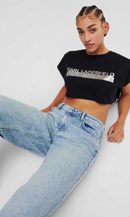 Нови оригинални дънки KARL LAGERFELD