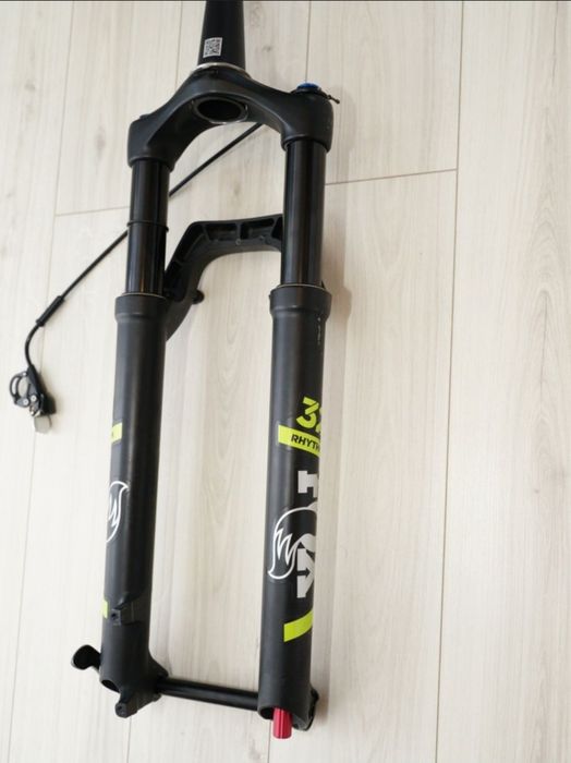 Furca fox rhythm 32 boost 27.5" 15x110
