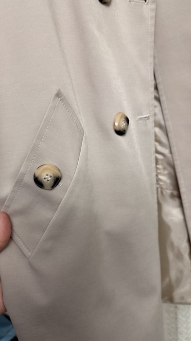 Плаш бренд Алберто