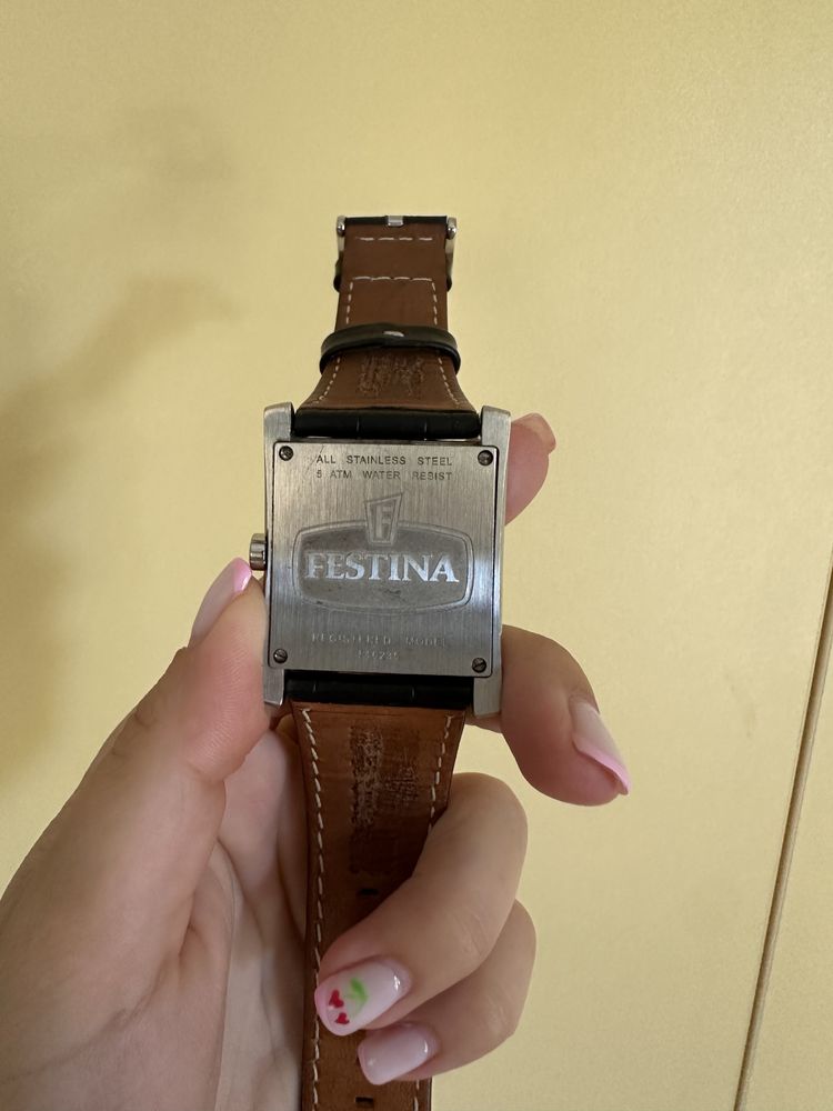 Оригинален Часовник Festina