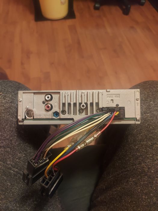 Radio Casetofon Masina SONY