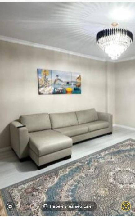 Продаю диван б/у в хорошем состоянии